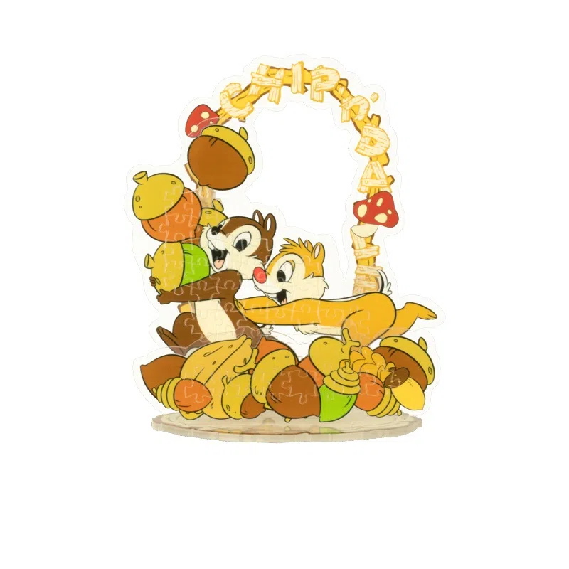 3D-JP 4368106pcs HD1023-HD1027