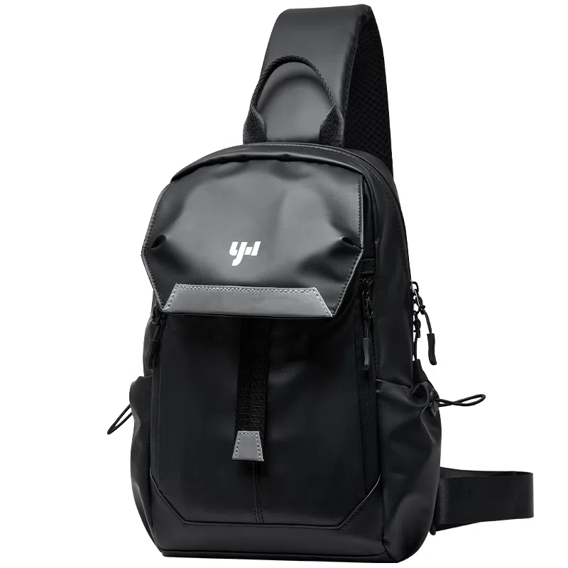 MOYYI Crossbody Bag Black