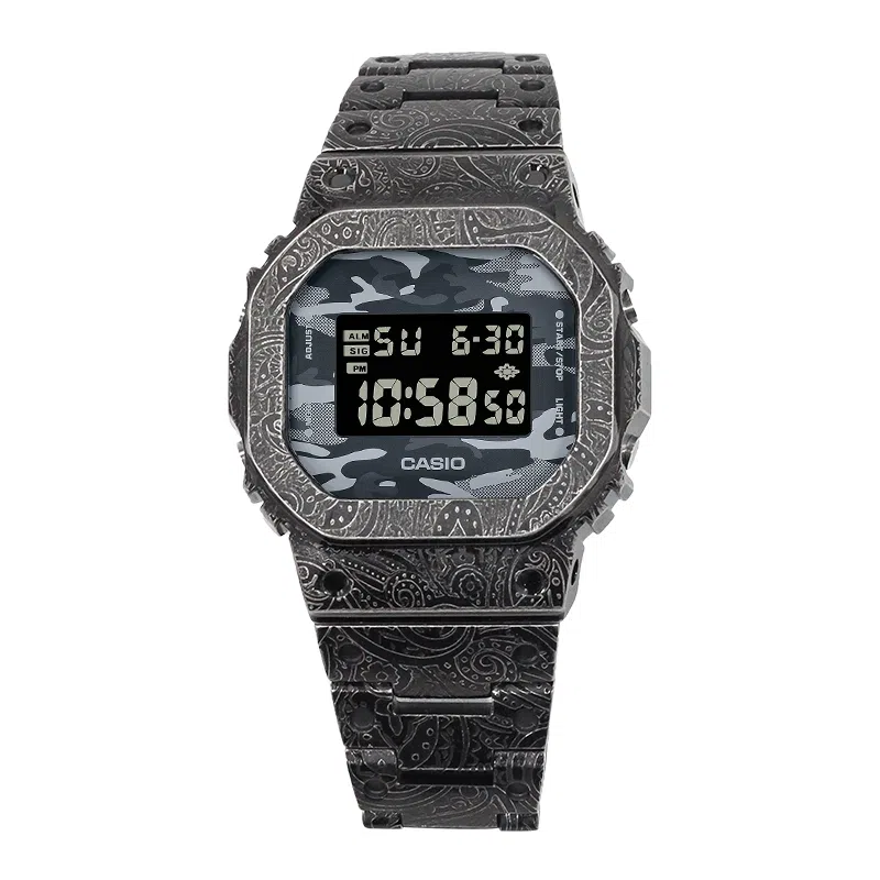 Casio DW-5600CA-8