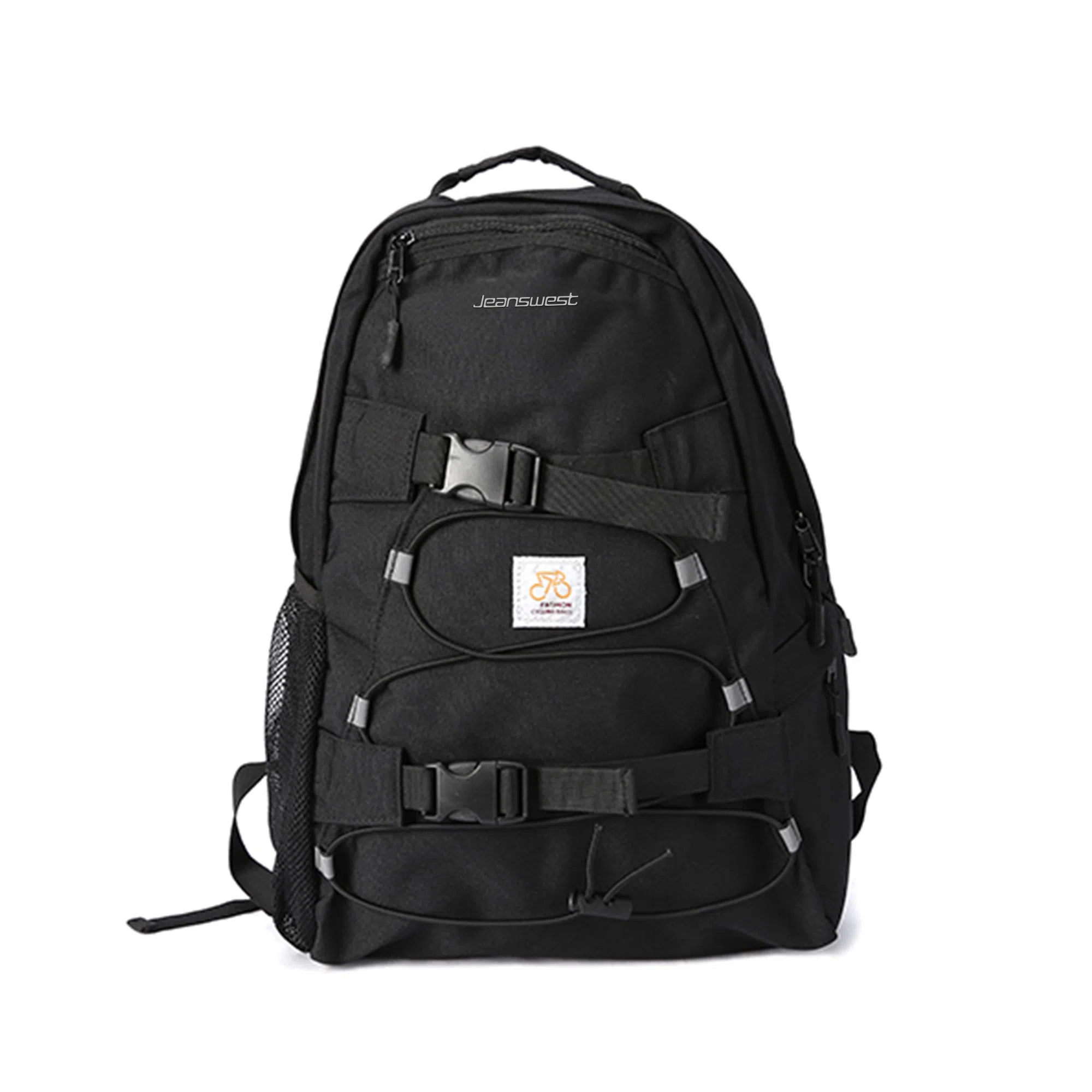 JEANSWEST Backpack Black