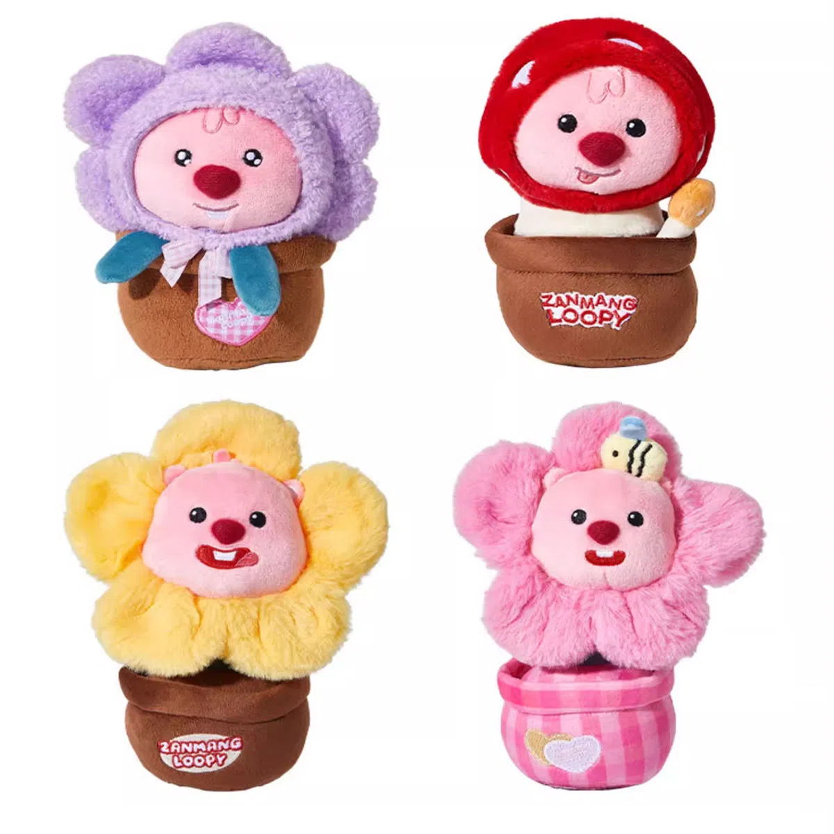 Zanmang Loopy LOOPY 19cm