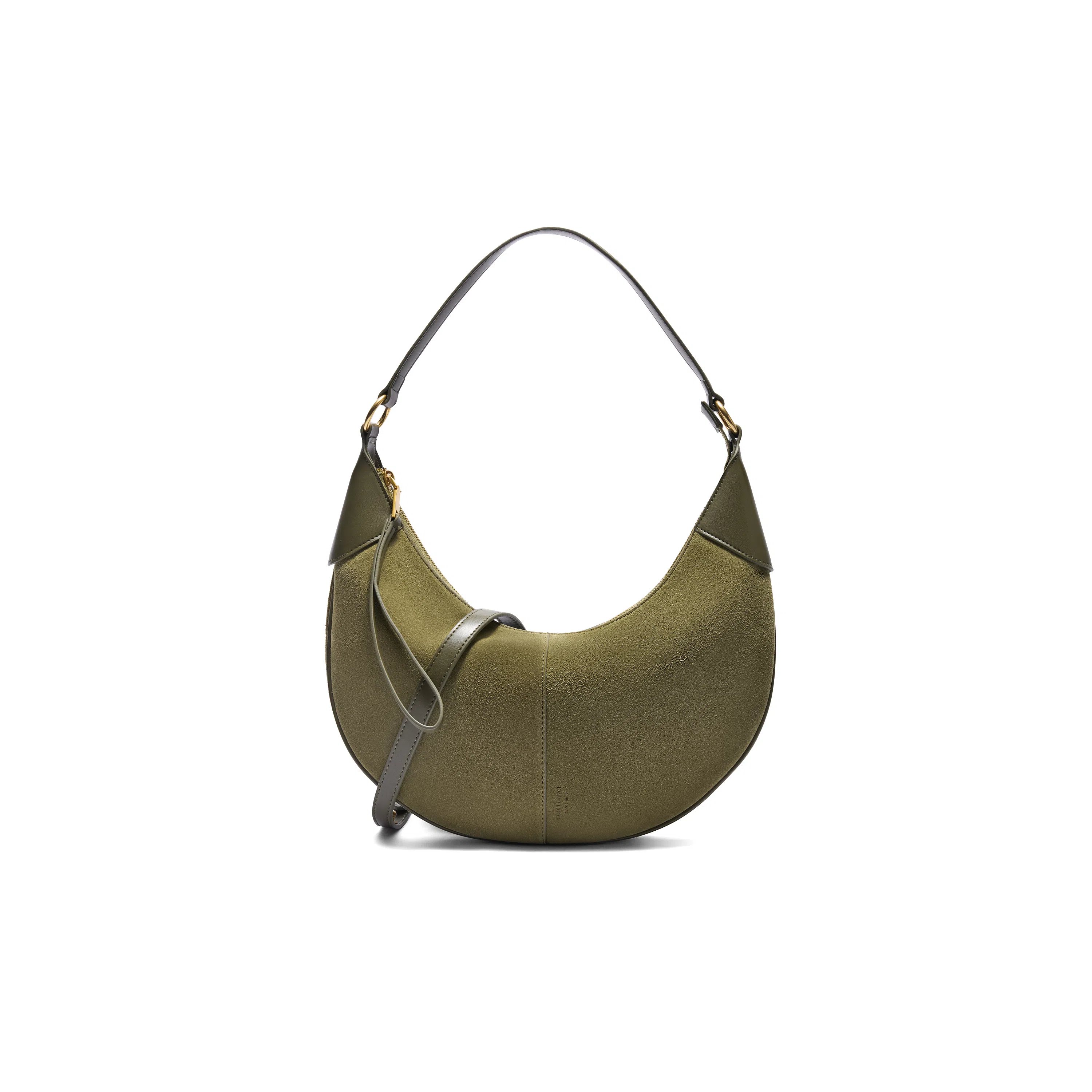 BELLE Crescent Shoulder Bag