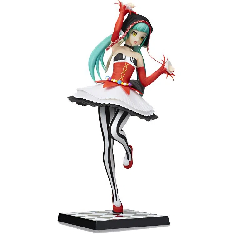 SEGA vocaloid miku