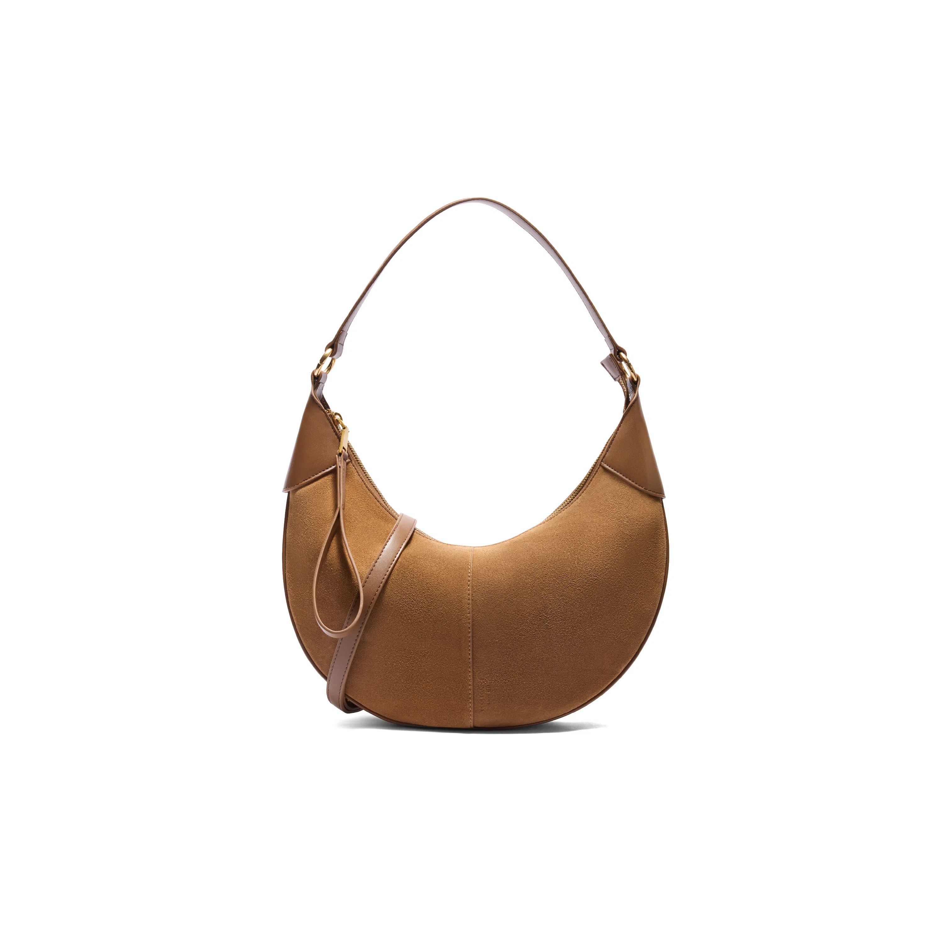 BELLE Crescent Shoulder Bag