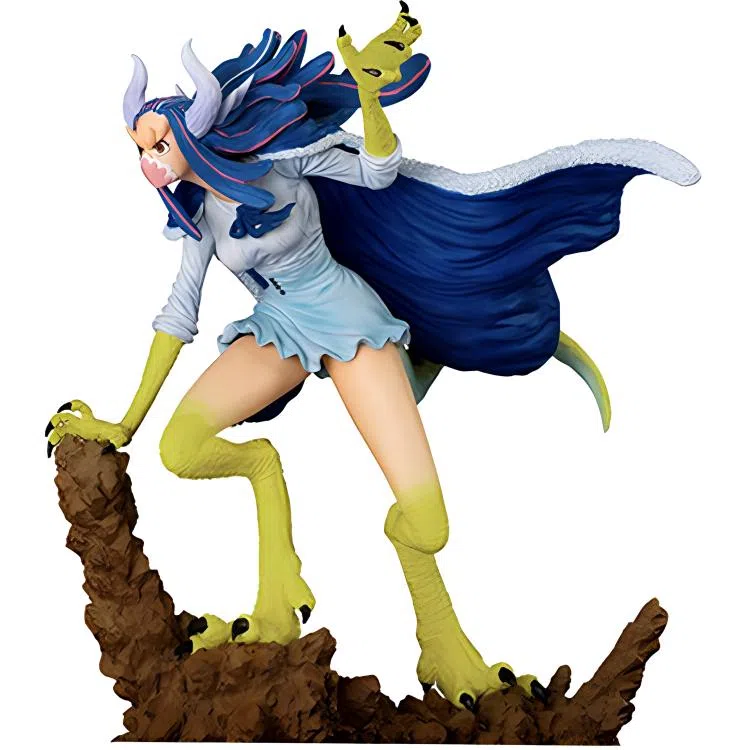BANPRESTO ex one piece girl's collection b 16cm