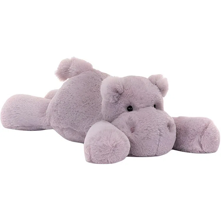 JELLYCAT Smudge Hippo 13cm
