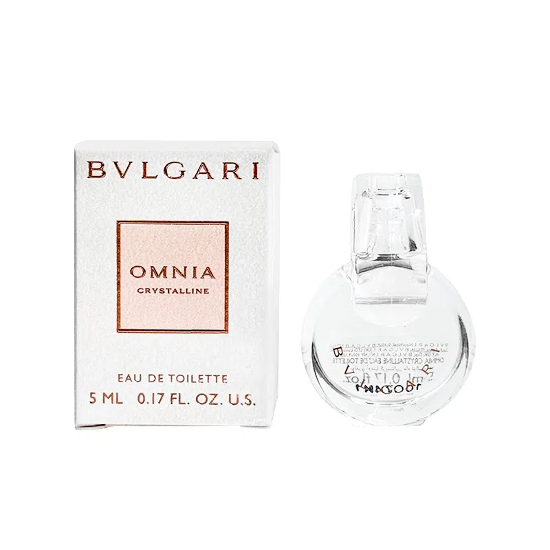 BVLGARI 5ml