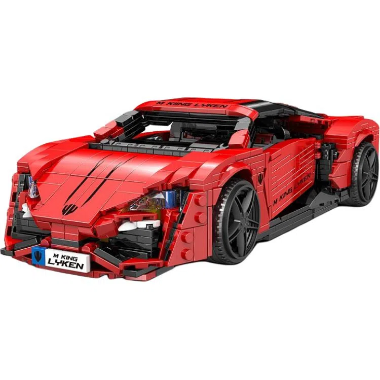 MOC 1311pcs YX10117