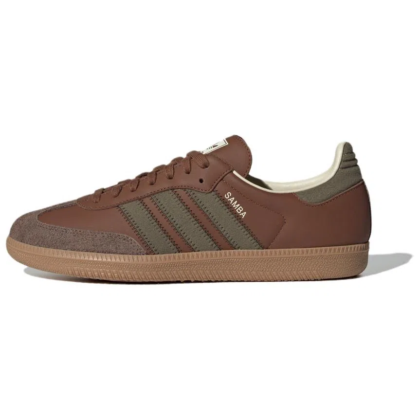 adidas Samba OG Brown
