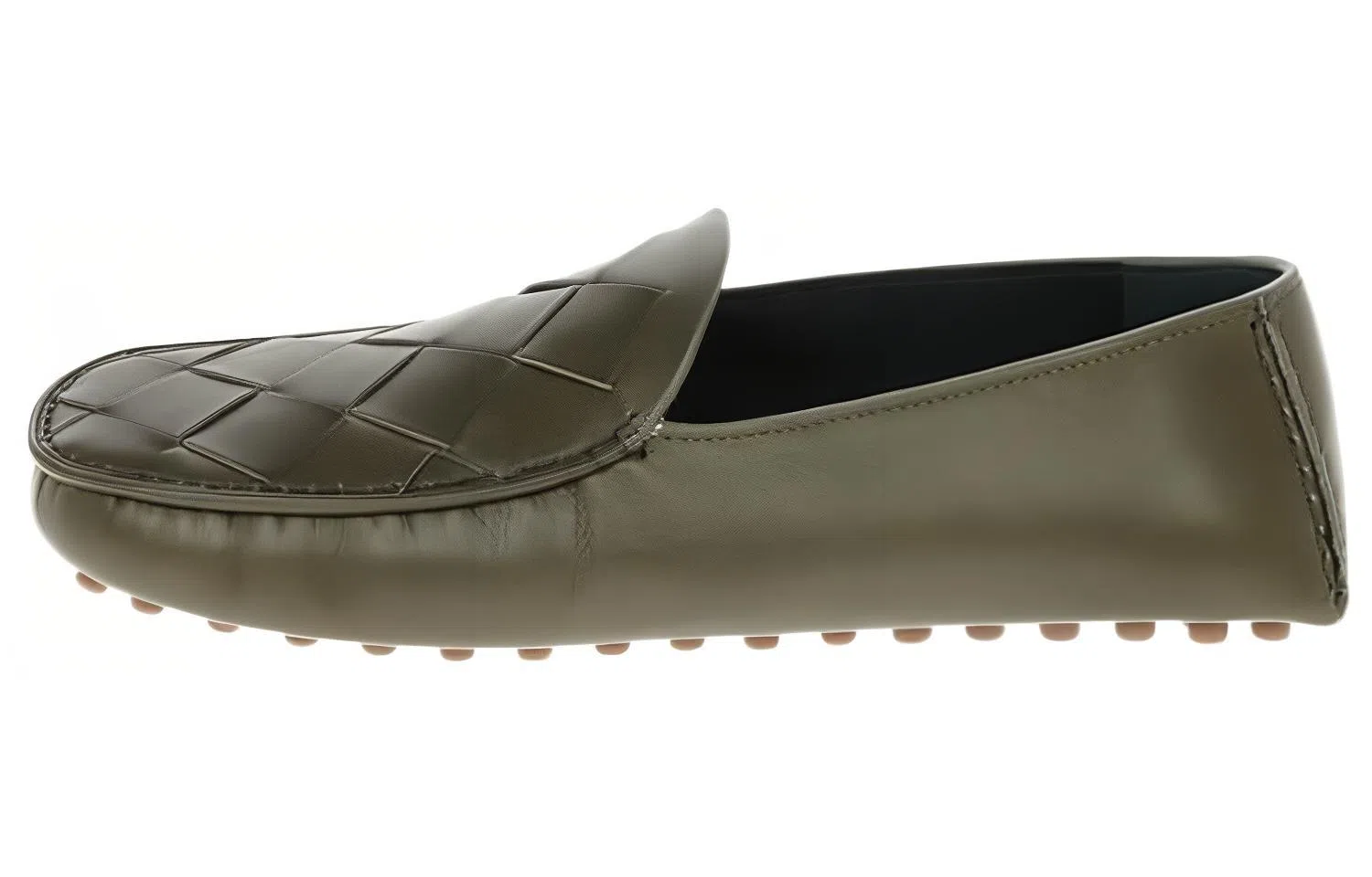 Bottega Veneta Loafers Green
