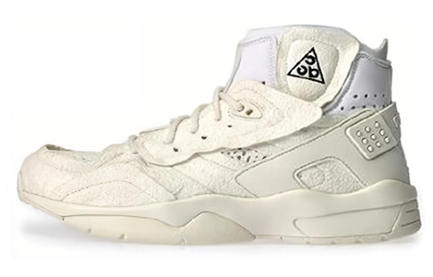 CDG x Nike Air Mowabb