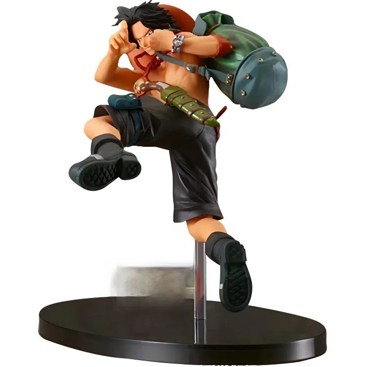 BANPRESTO D scultures big 4 d