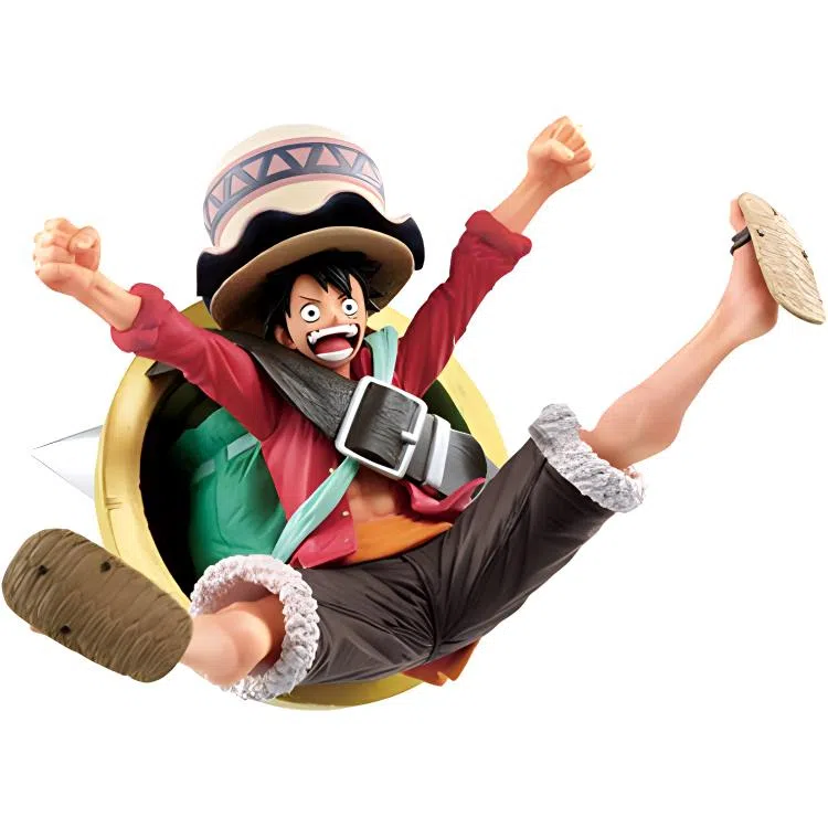 BANPRESTO D STAMPEDE