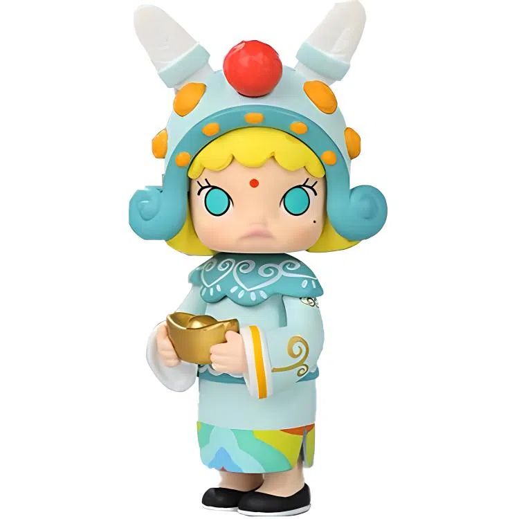 POP MART x KENNY SWORKP MOLLY 9.2cm