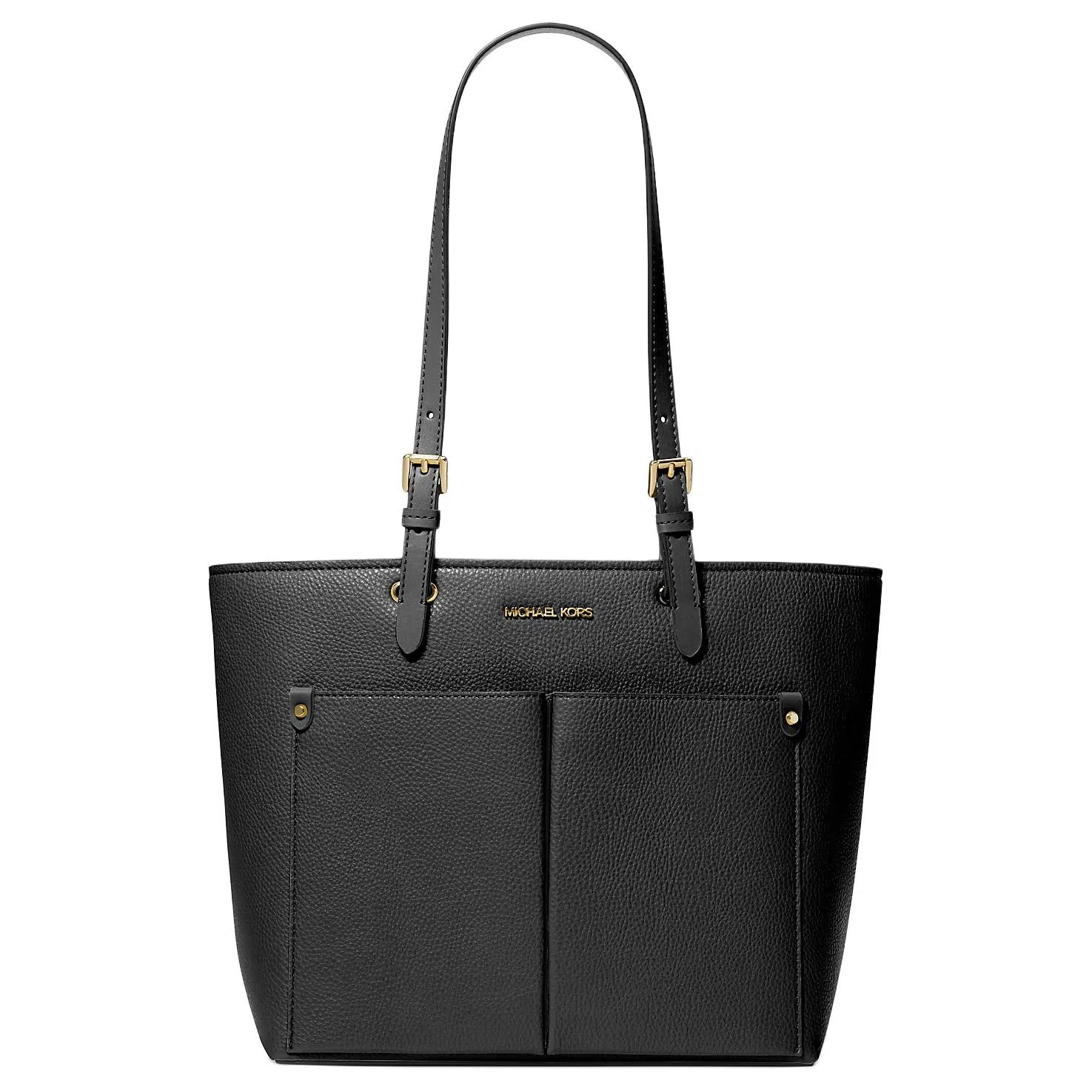 MICHAEL KORS MK Jet Set Logo Tote