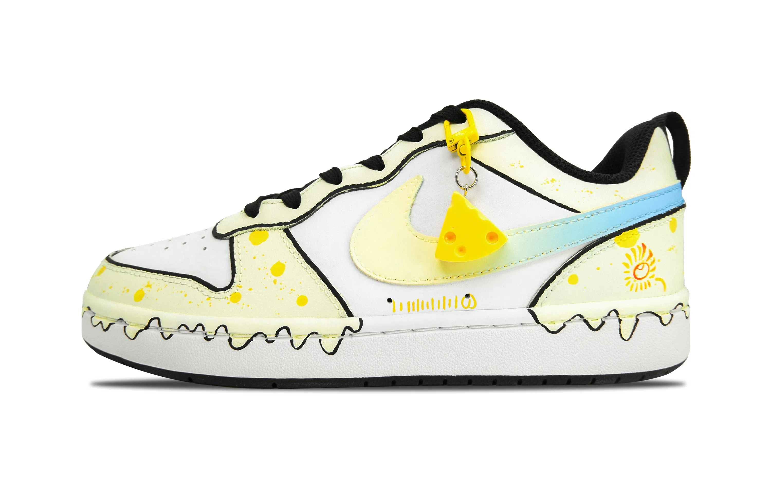 Nike Court Borough GS