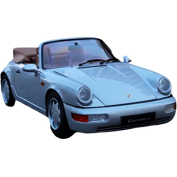 NOREV 118 911 Carrera 4