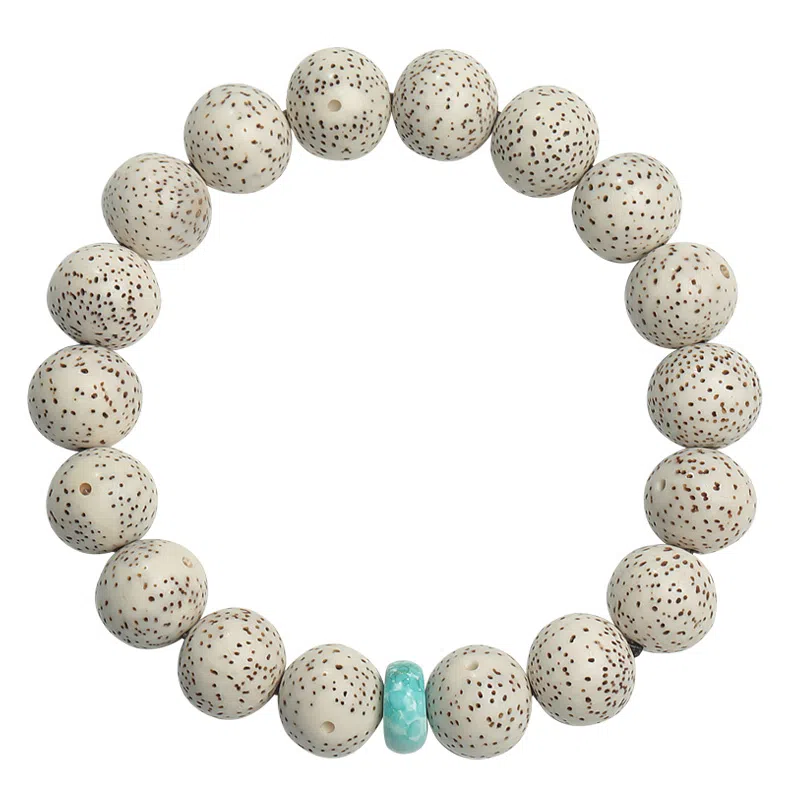 木盛缘 高密顺白 简约高级 星月菩提 手串 男女同款情侣款