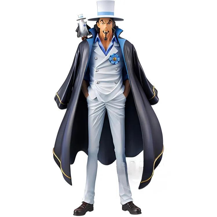 BANPRESTO dxf stampede 3 b 17cm