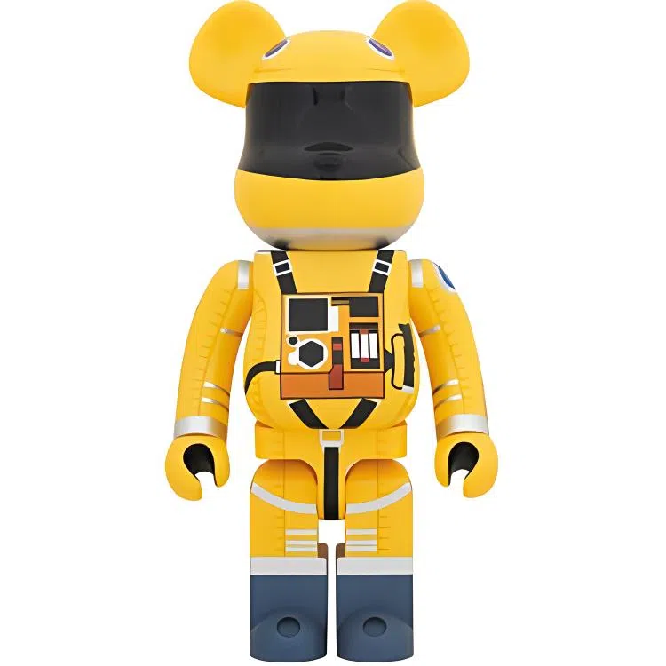 BERBRICK Space Suit Yellow Ver.