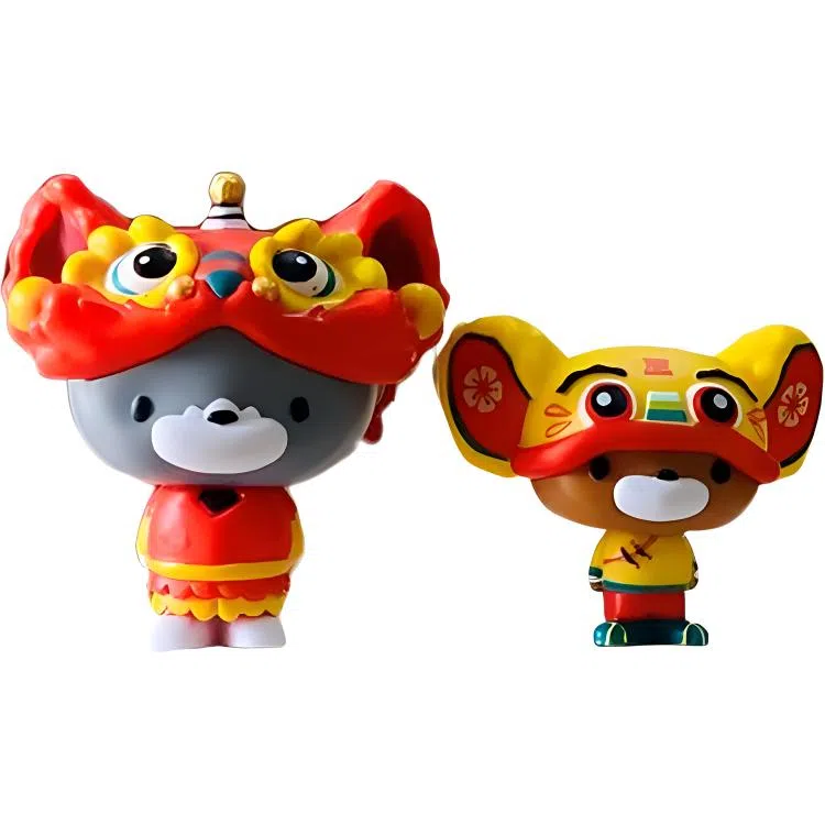 SOAP STUDIO CHIBI TOM and JERRY 10cm7cm