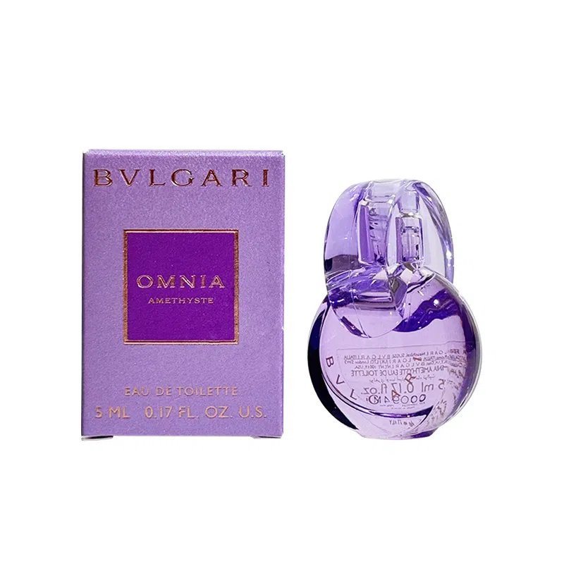 BVLGARI EDT 5ml