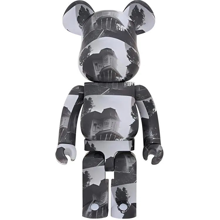 BE@RBRICK Bates Mansion 1000%