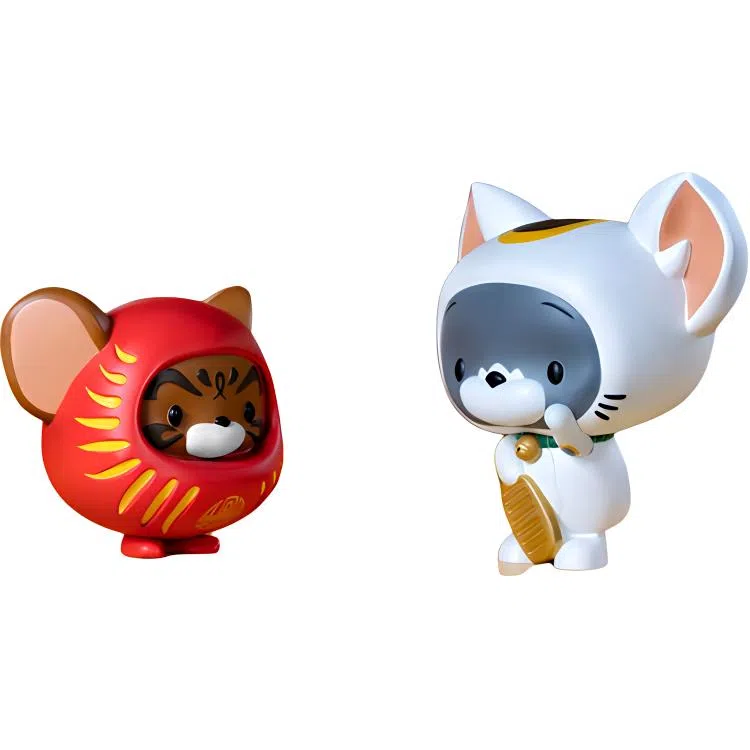 SOAP STUDIO CHIBI TOM and JERRY 10cm7cm