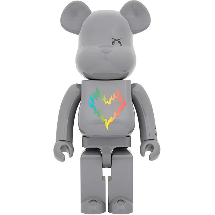 BERBRICK roarguns 20 LOVE PEACE 70cm