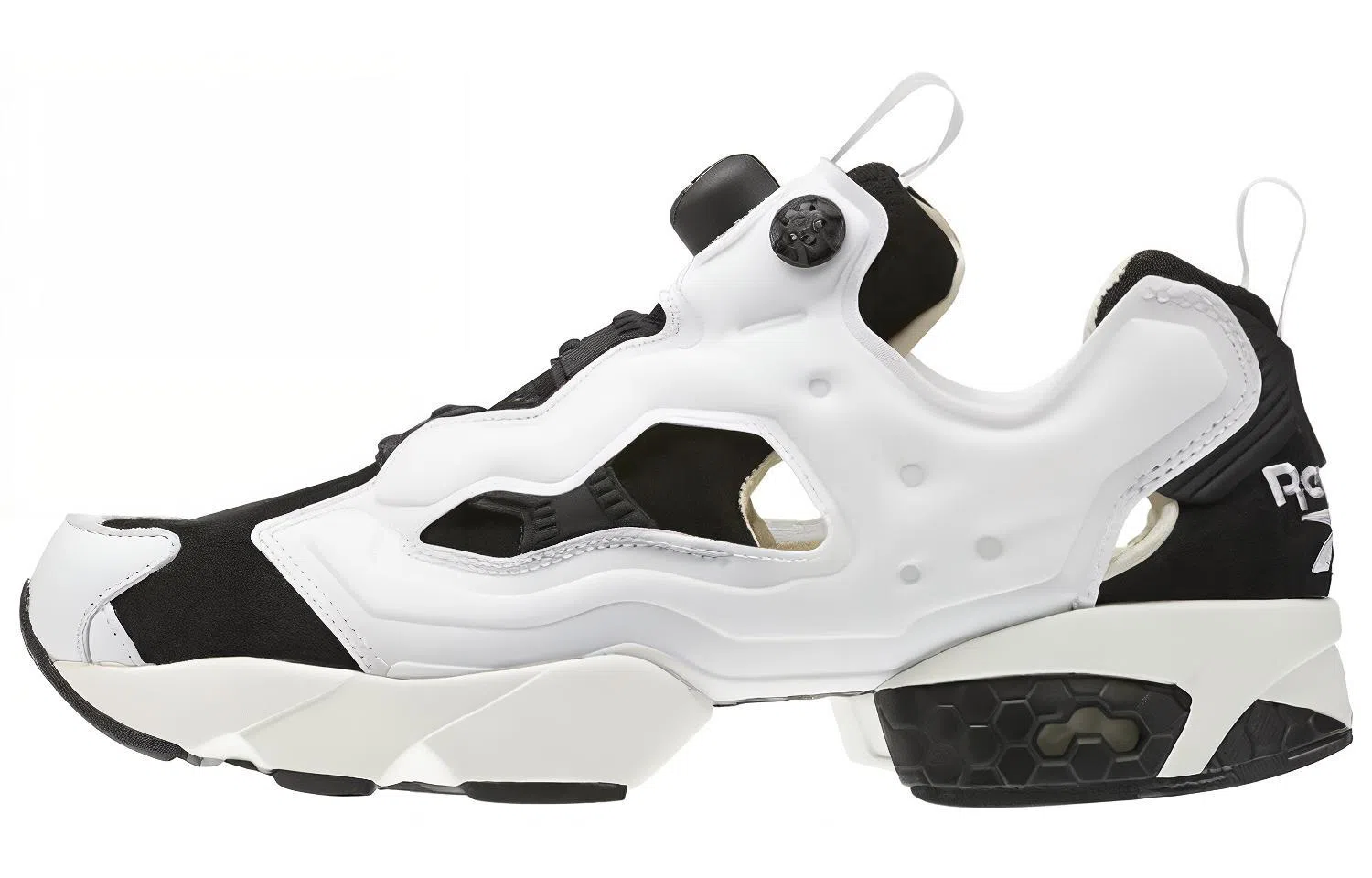 Reebok Instapump Fury OG White