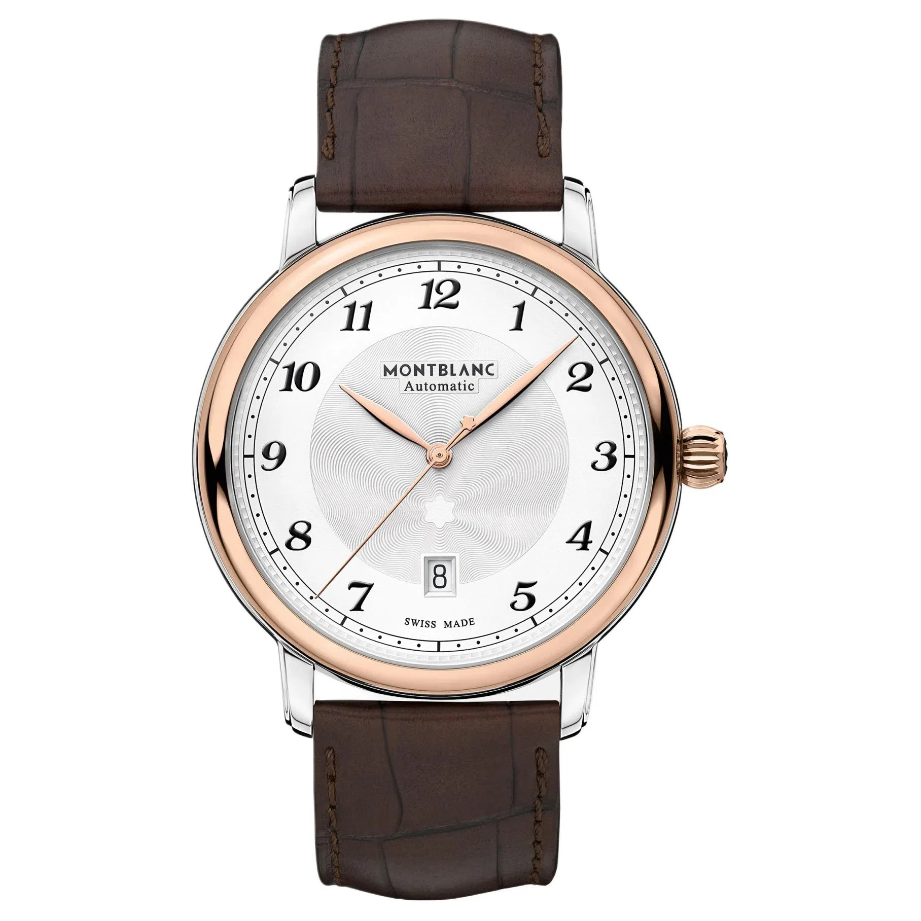 MONTBLANC 30 42mm 18K