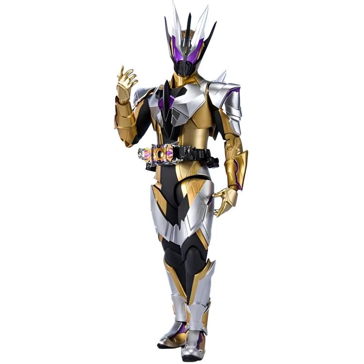 BANDAI ZERO-ONE shf