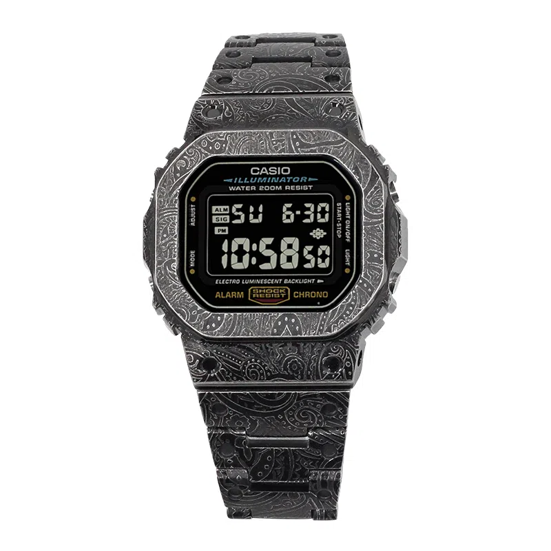CASIO DW-5600E-1