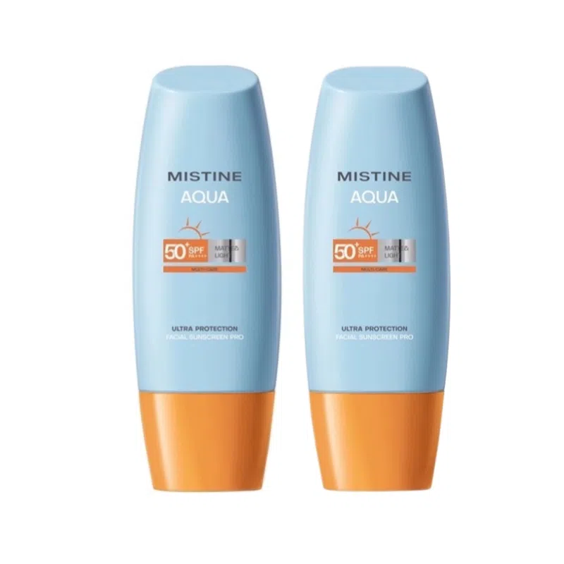 Mistine SPF50+PA++ 40ml60ml90ml