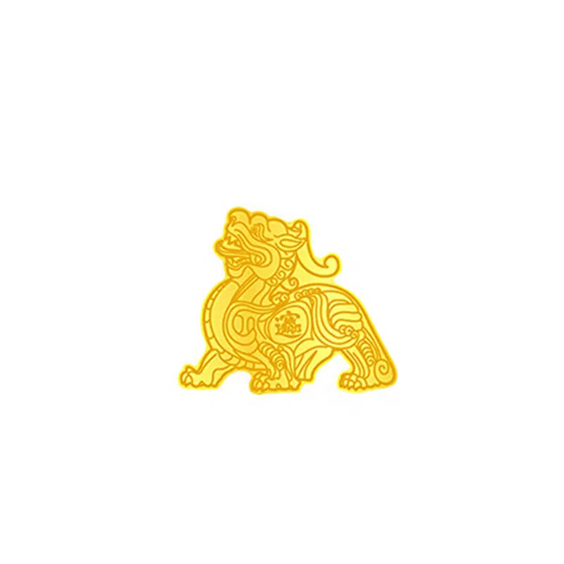 CHINA GOLD 999