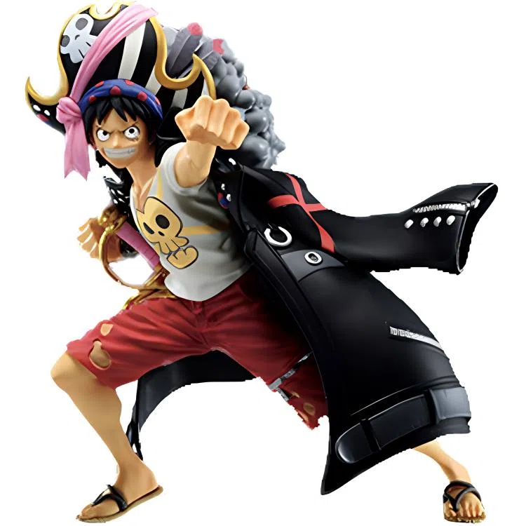 BANPRESTO D film red a 13cm