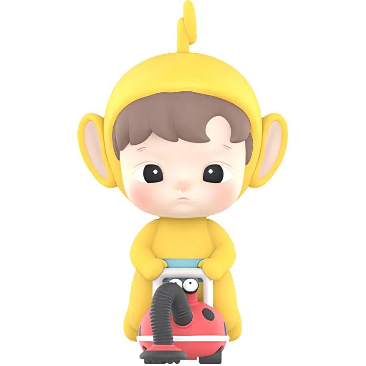 POP MART HACIPUPU LAA-LAA 16.9cm