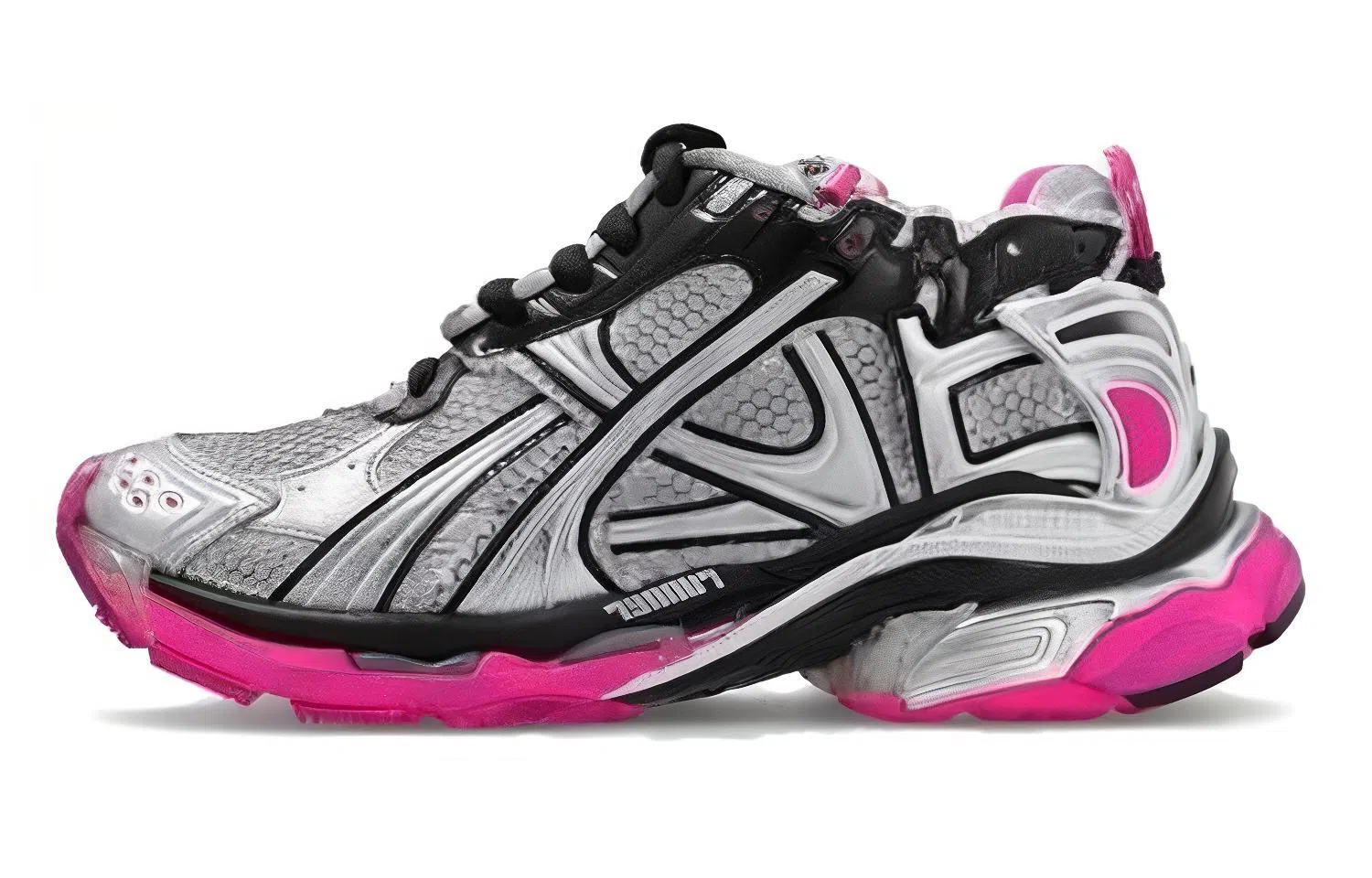 Balenciaga Speed Lace up