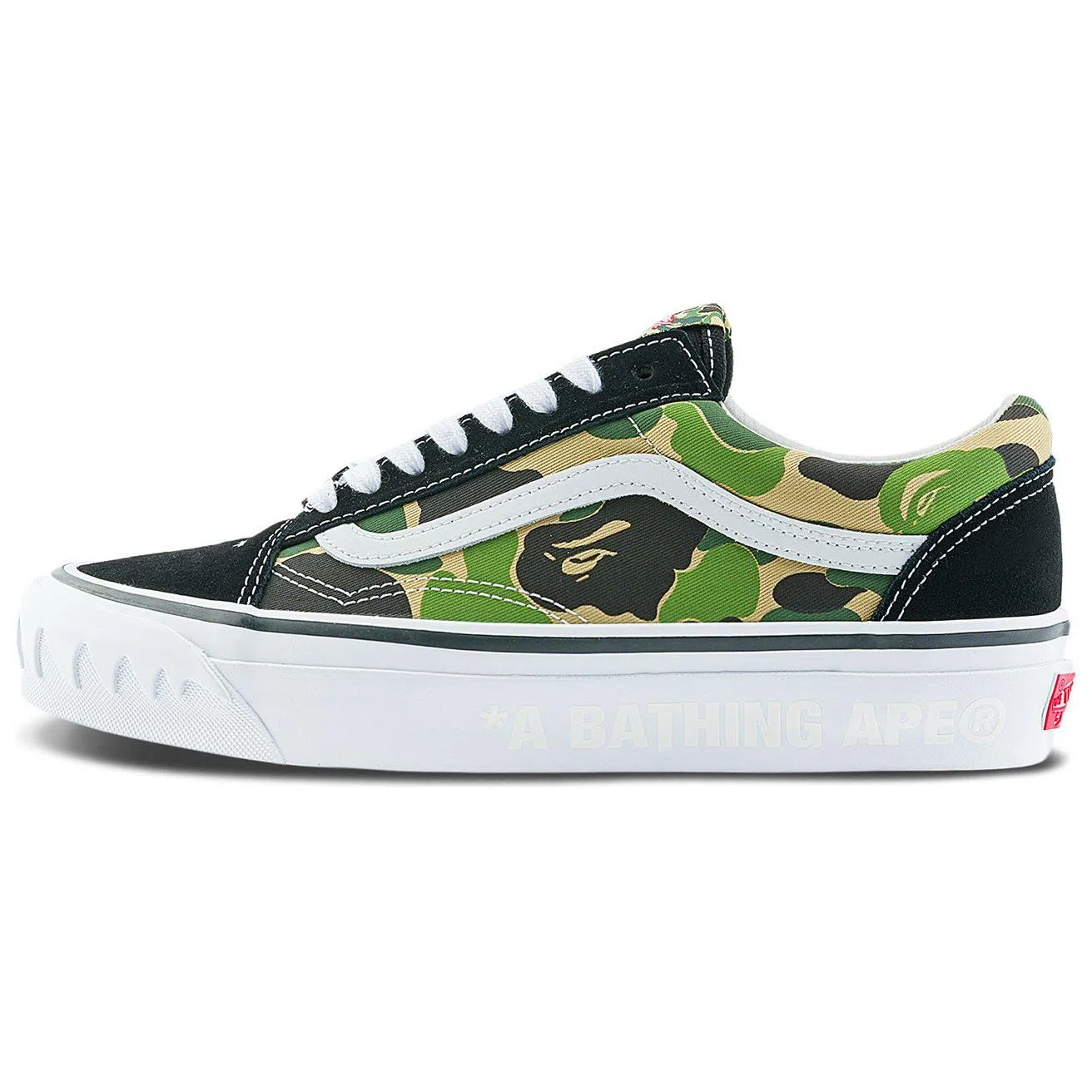 BAPE x Vans Old Skool