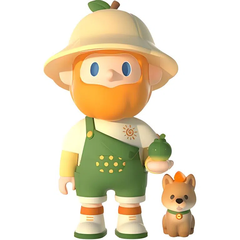 FARMER BOB BOB 19.7cm