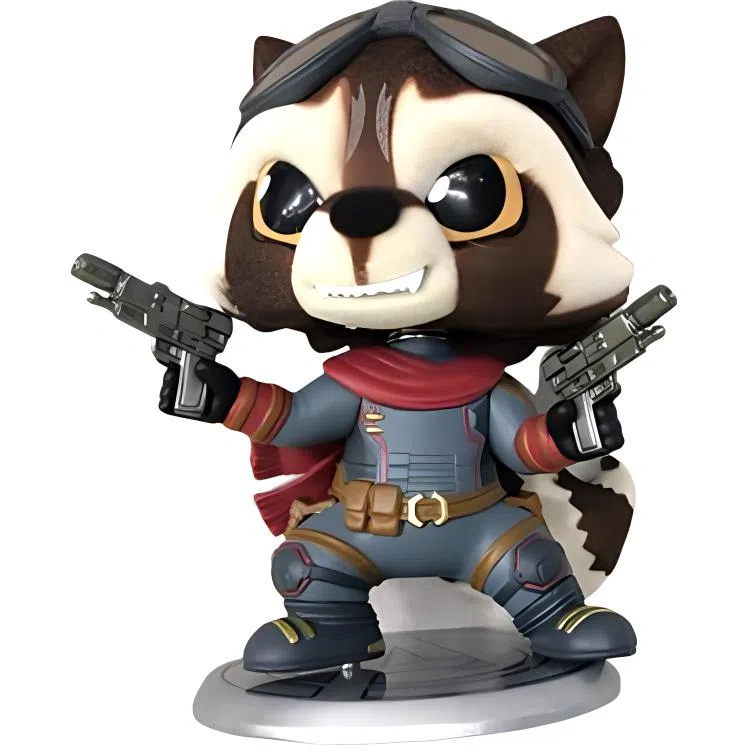 Hot Toys 4 cosbaby