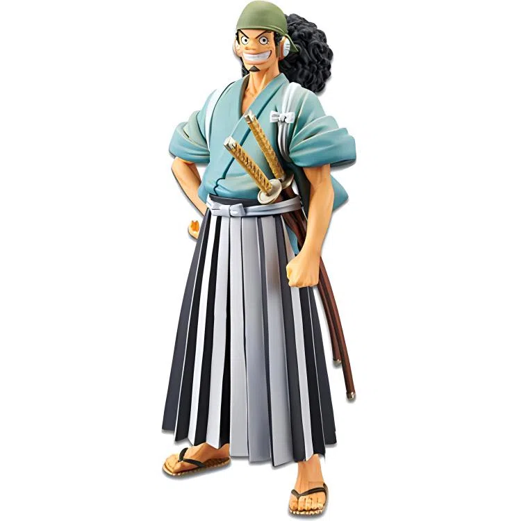 BANPRESTO dxf 6 17cm