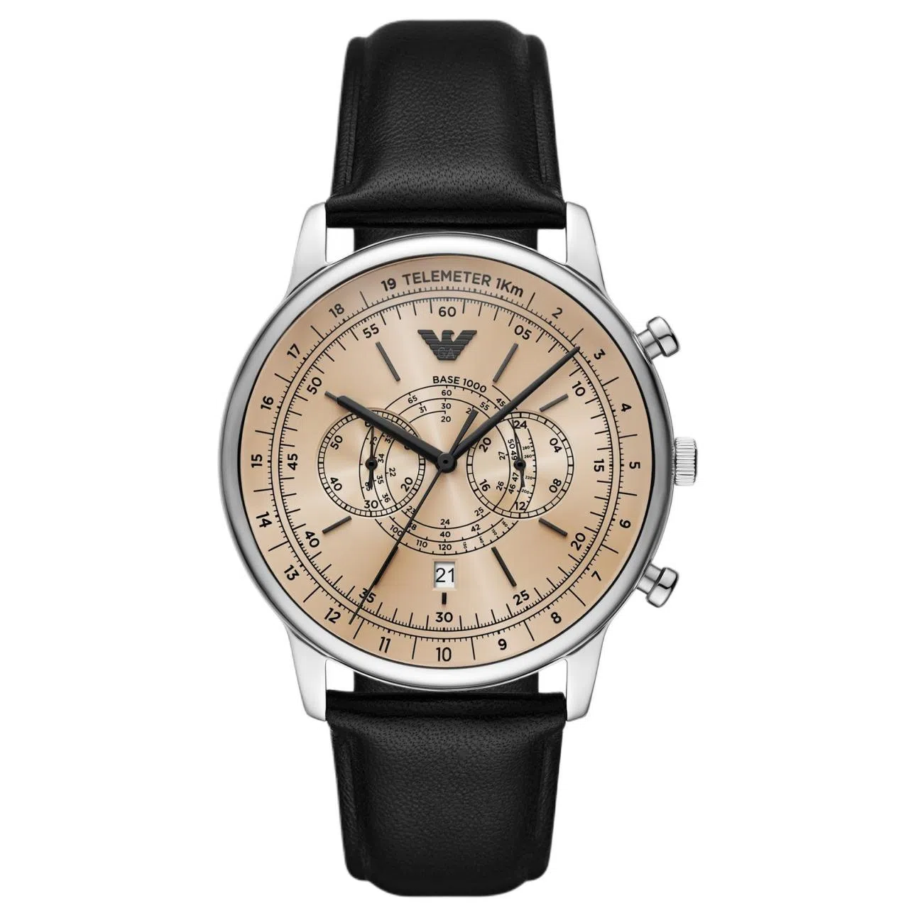 EMPORIO ARMANI 42mm 50m
