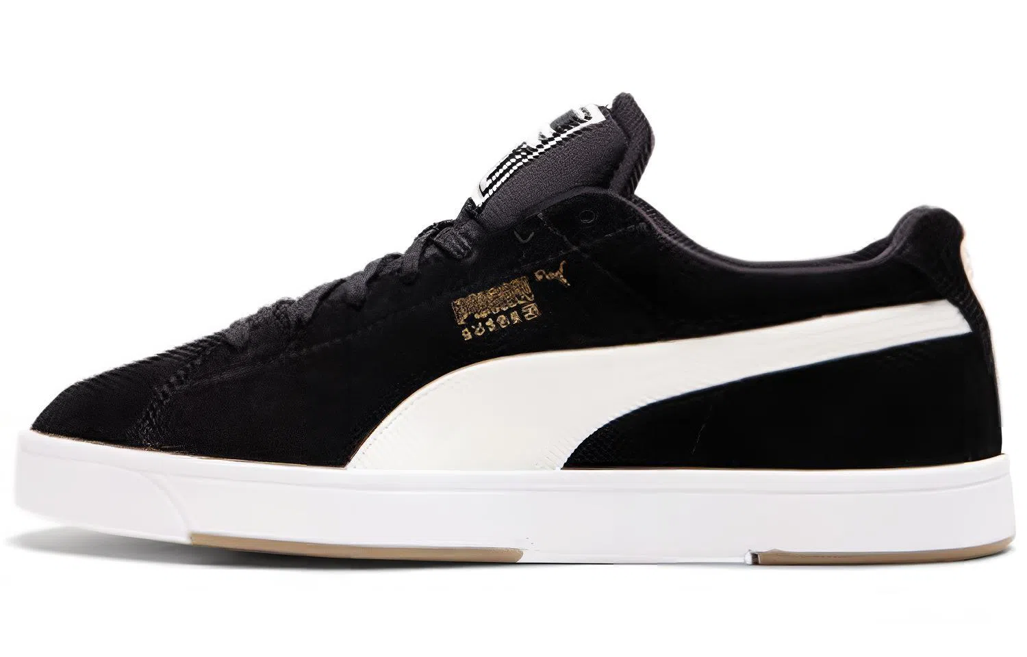PUMA Suede S Low-Top Black