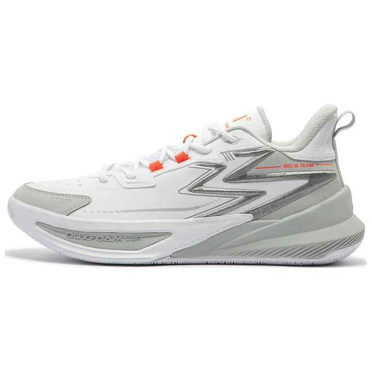 361° Big3 Team 2.0 White Grey