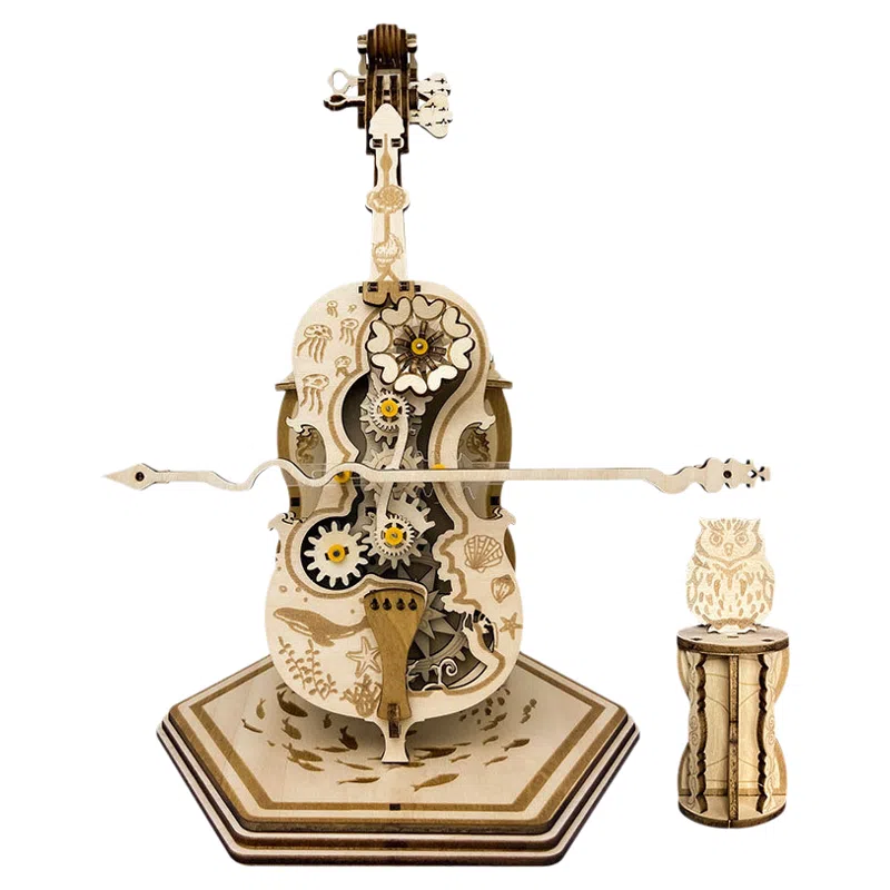 abay diy 3d 177pcs abay-MX-