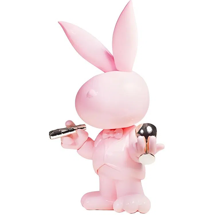 Playboy x ZCWO BunnyS Pink 65cm