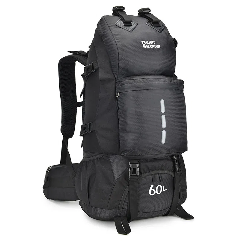 Aiermont 60L Backpack Black