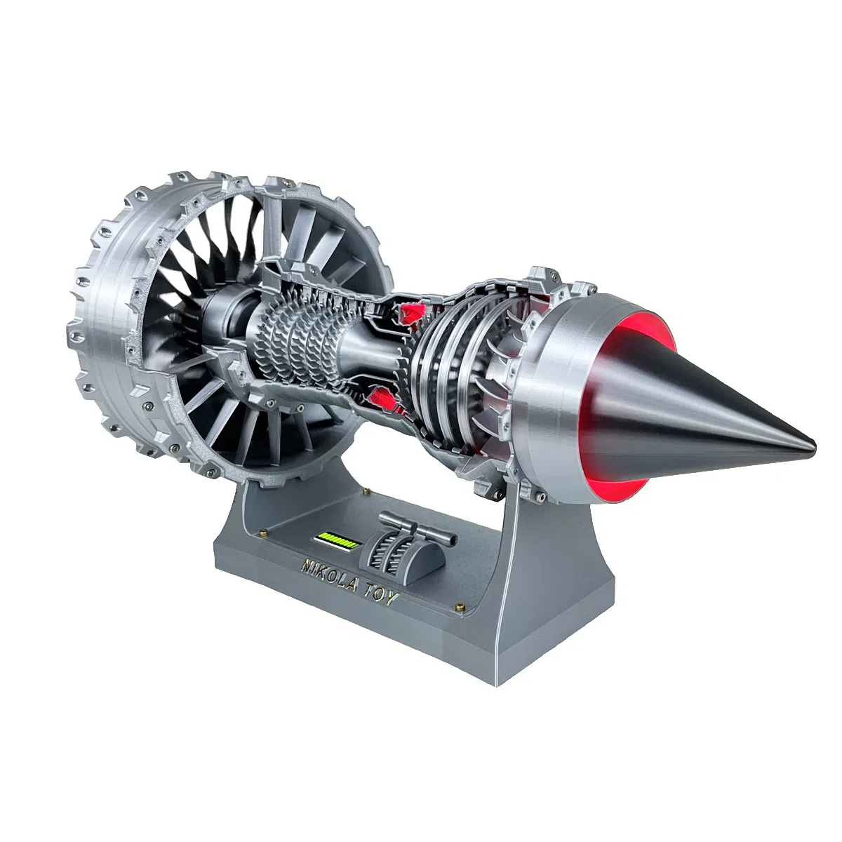 NIKOLA TOY Trent900