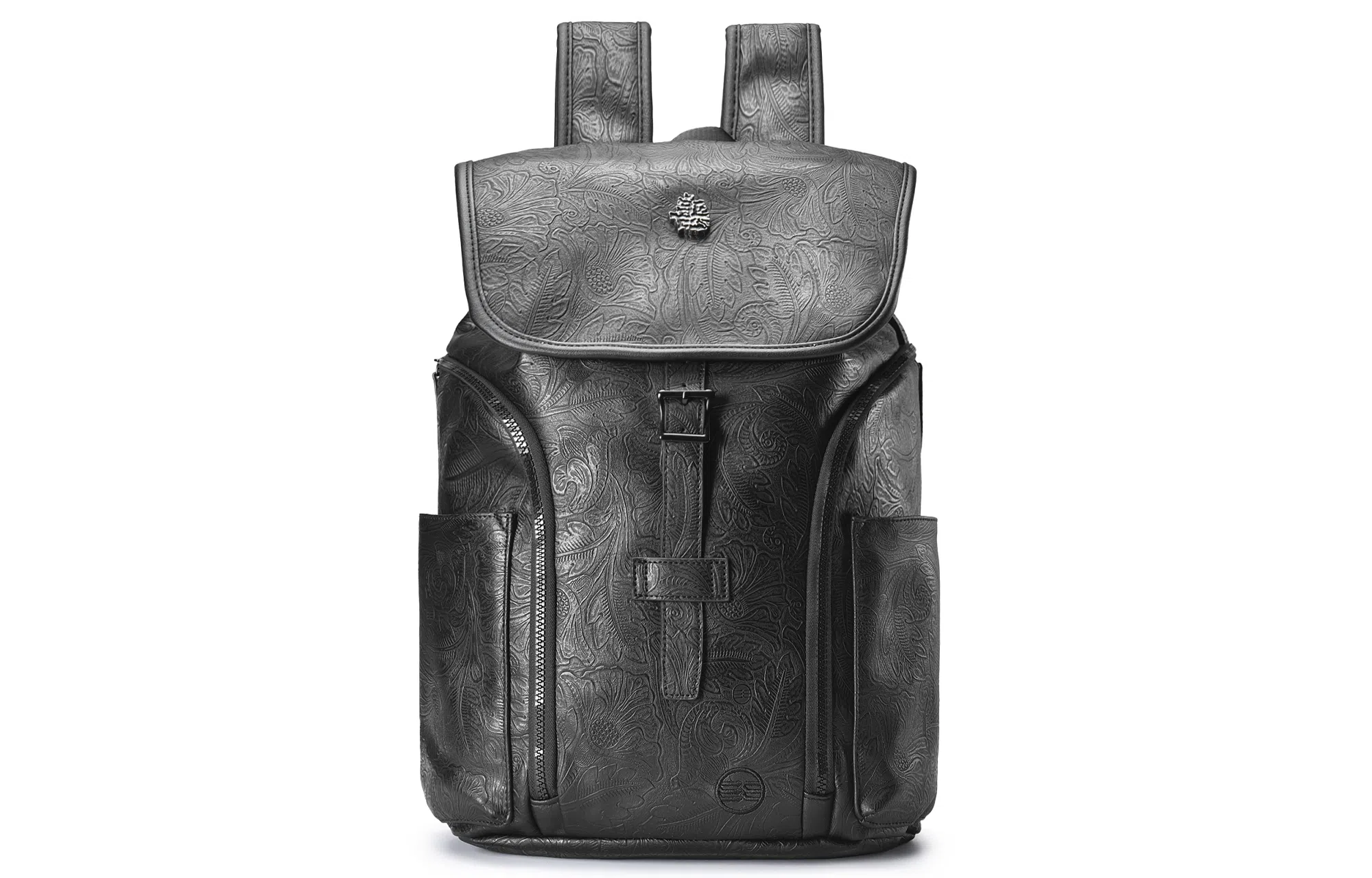 ChuSan Backpack Black